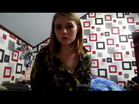 ❤️ Jong blonde student van Rusland hou van groter pieltjies. ❌ Fok op af.hentaibar.ru