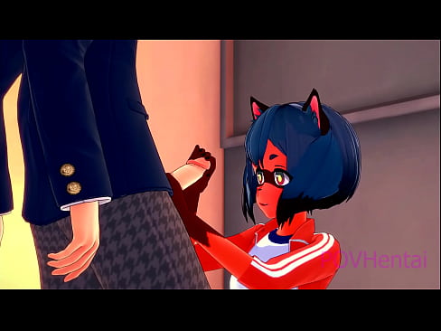 ❤️ Splinternuwe beesboerdery met Michiru Kagemori ❌ Fok op af.hentaibar.ru